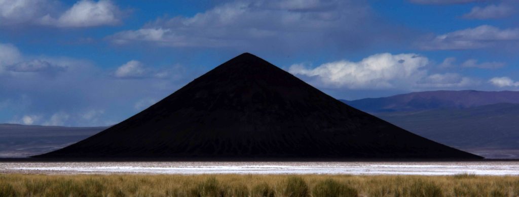 Cone d'Arita, Salar d'Arizaro, Province de Salta, Argentine