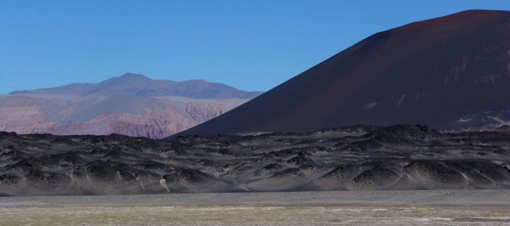 Volcan Carachi Pampa,Province de Catamarca, Argentine