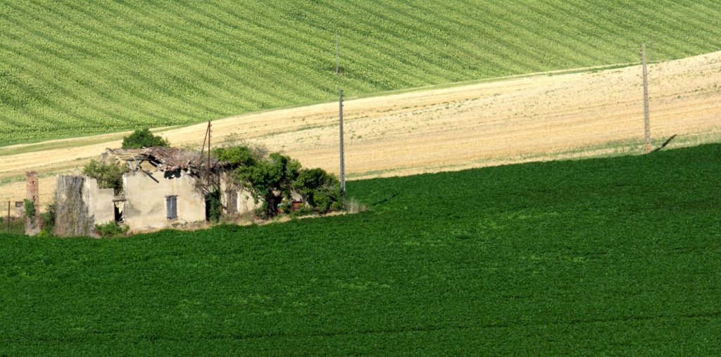 Campagne Gersoise, France