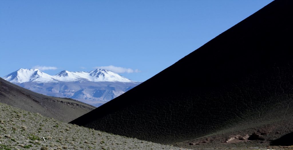 Volcan Antofalla, Province de Catamarca, Argentine