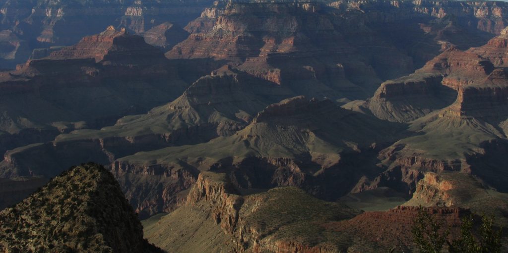 Grand Canyon National Park, Arizona, États Unis