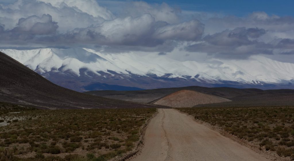 Nevado de Cachi, Province de Salta, Argentine