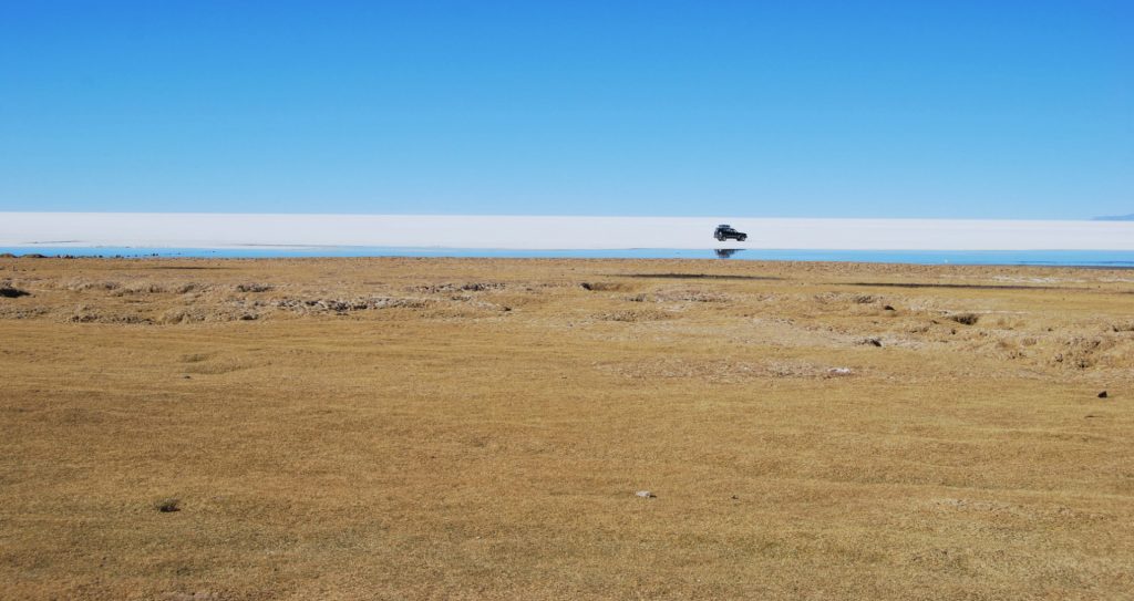 Salar d'Uyuni, Province du nord Lipez, Bolivie